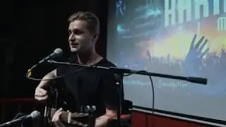 Евгений Прокофьев  – «Обет молчания» и «Сигналы SOS»