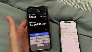Как продать Dogs в телеграм кошельке если не грузит?