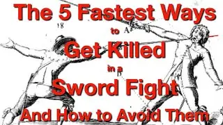 Simple Mistakes You Must Avoid in Fencing