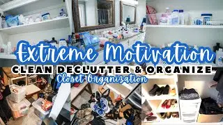✨ULTIMATE ✨CLOSET DECLUTTER FALL 2023 | CLOSET ORGANIZATION | Ana Wiggins
