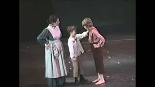 Tom Sawyer, March 1997, Youngstown Playhouse