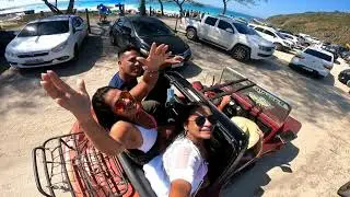 Passeio de Buggy em arraial do cabo (Duna Mae)