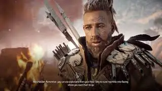 Horizon: Zero Dawn Hunters Lodge Full Story Line Gameplay PC UHD