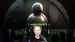 Using Ai to Combine a Knight with Other Images 