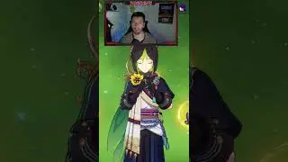 GENSHIN IMPACT -  🥬 TIGHNARI IN 1 MINUTO 🕐