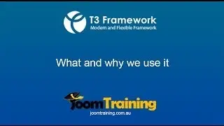 What is the T3 Framework and Why Do We Use It.