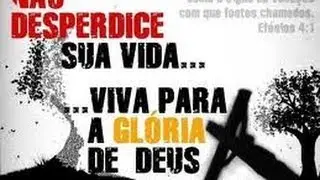 Paul Washer - Viva Para DEUS (IMPACTANTE)