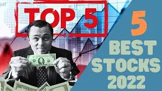 My Top 5 Performing Dividend Stocks in 2022