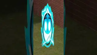 Ice BossFace Emoji Geometry Dash Nextbot Gmod