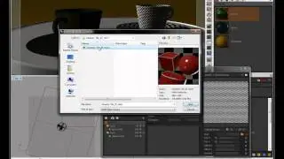 Maxwell Render Plug-in for Rhino: Materials
