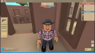[ROBLOX] - Wild Revolvers. ЭЙС ВСЕЙ ВРАЖЕСКОЙ КОМАНДЫ
