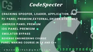 REVERSE ENGINEERING: BYPASS LOGIN OF ANY PANEL EXE