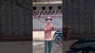 Petani ngamuk Bawa C4ngkul!!!