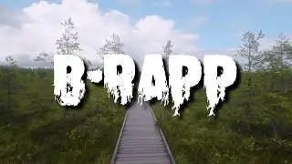 B-rapp ft yosran u-look project _ ambil alih