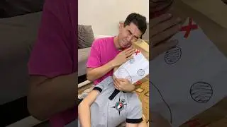 Poor Packet Head 🥺😢😭 