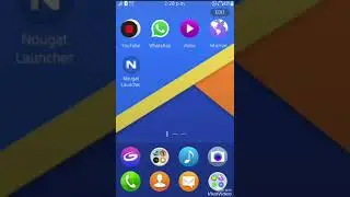 how to tizen phone me new settings 2018