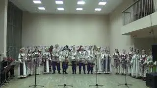 Осенние посиделки   