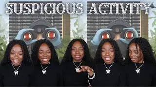 #ActiveGxng Suspect - Suspicious Activity Album (REACTION)