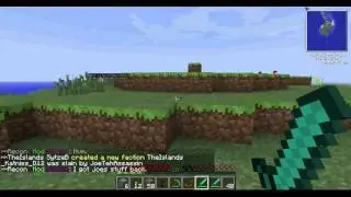 Minecraft: Voltz: Factions: Episode 4: Relocation