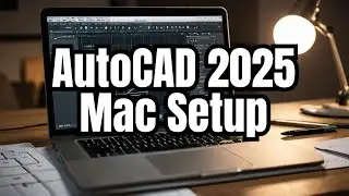 How To Install AutoCAD 2025 on Mac (M1, M2, M3, M4)