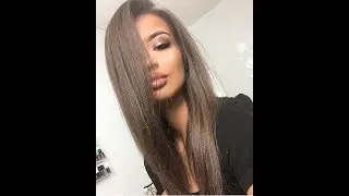 МОДНОЕ ОКРАШИВАНИЕ ВОЛОС В 2019 НОВЫЙ ТРЕНД МОЛОЧНЫЙ ШОКОЛАД
