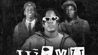 Dj Mushizo Ft Jay Combat Ft Baddest 47 - Wivu ( Official Audio )