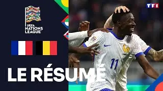 France - Belgique : Le RÉSUMÉ du match !