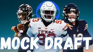 CBS 2024 NFL Mock Draft | Mock the Mock