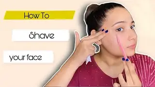 Quick & painless facial hair removal at home | ( My glow secret) #facialhairremovalathome #anmolkaur