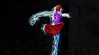 Marco Lodola - Ballerina (2000)