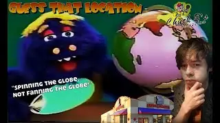 Guess That CEC Location (feat. CEC Dallas) | Chuck E's Discussion
