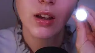 ASMR Hypnotizing You Until You Sleep (Light Trigger and Word Repeating)