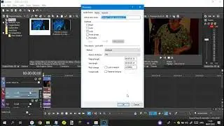 How To Make Horror Effect 1.0 On Sony Vegas Pro (Fixed)