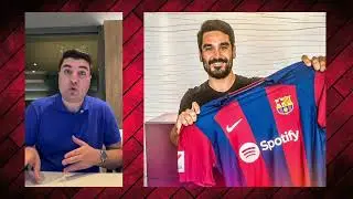 İlkay Gündoğan Galatasaray’a Gelecek Mi? | Manchester City Sürprizi | Barcelona Kararlı |