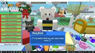 (PARTE 1/3) Cómo Hacer Todas las misiones Y Recompensas del Oso del EVENTO | BEESMAS 2022