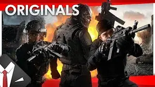 SUPER AWESOME BADASS SOLDIER!