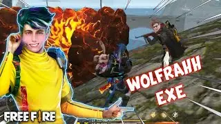Wolfrahh Exe | FREE FIRE.EXE