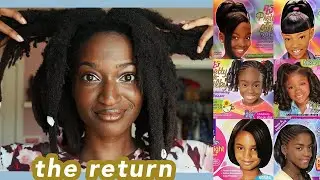 So...We Permed Our Hair for...LIES..!? & Why Some Are Returning Back to Perms.