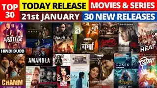 New OTT Releases I New On OTT This Week 