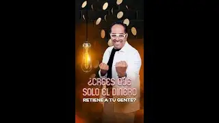 💭💸 ¿Crees que solo el dinero retiene a tu gente? 🤔🤝