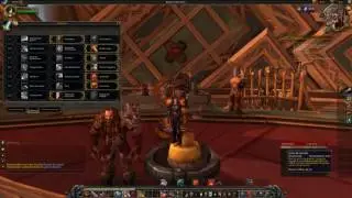 Guia guerrero furia Legion PvE