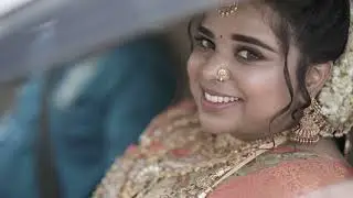 Malavika weds Anji