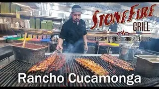 Stonefire Grill in Rancho Cucamonga