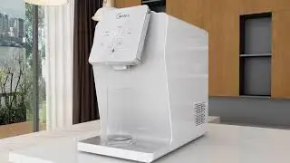 Midea Benchtop Water Filter & Dispenser
