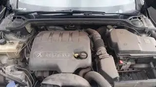 двигатель rhr|Двигатель Peugeot 407|пежо дизель|10950 руб.