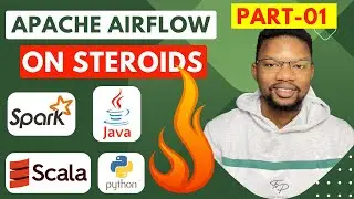 Setting up Apache Airflow and Spark Clusters on Docker