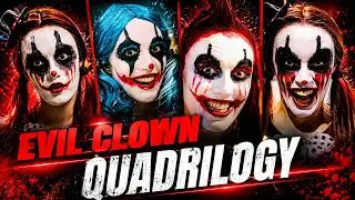 Evil Clown Quadrilogy