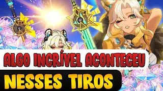 NÃO AGUENTEI E DEI MAIS TIROS NO BANNER DA XILONEN, ALGO INCRÍVEL ACONTECEU!