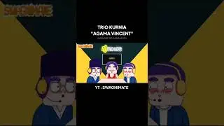 Trio Kurnia - Agama Vincent