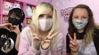 Opening your letters! 💖 Tofu Mail Live (Part 2)